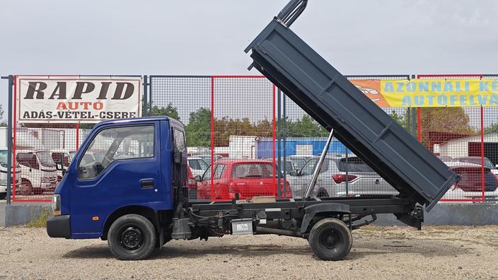 KIA K2700 2.7 D Trekking