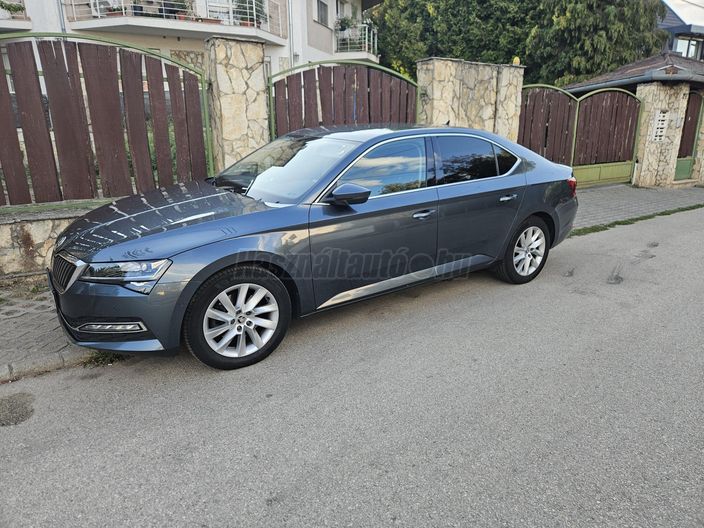 SKODA SUPERB 2.0 TDI SCR Ambition DSG