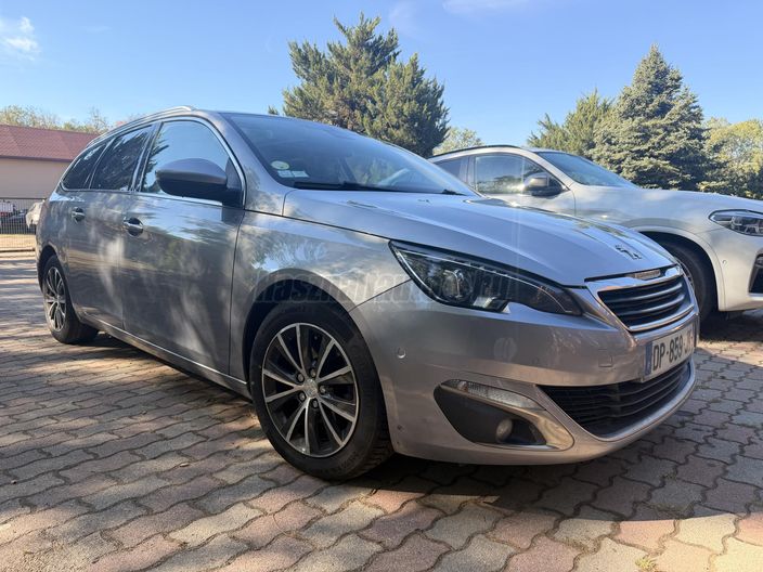 PEUGEOT 308 1.6 BlueHDi Allure