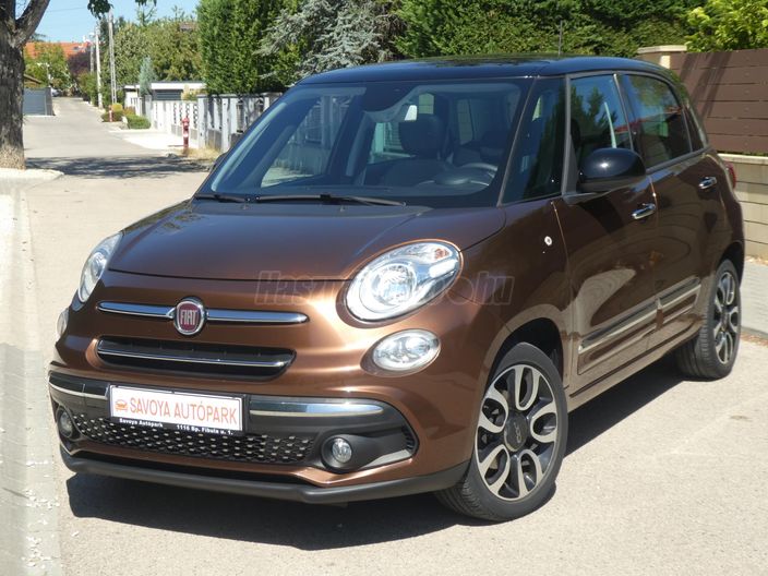 FIAT 500L 1.3 Mjet 16V Lounge Stop&Start