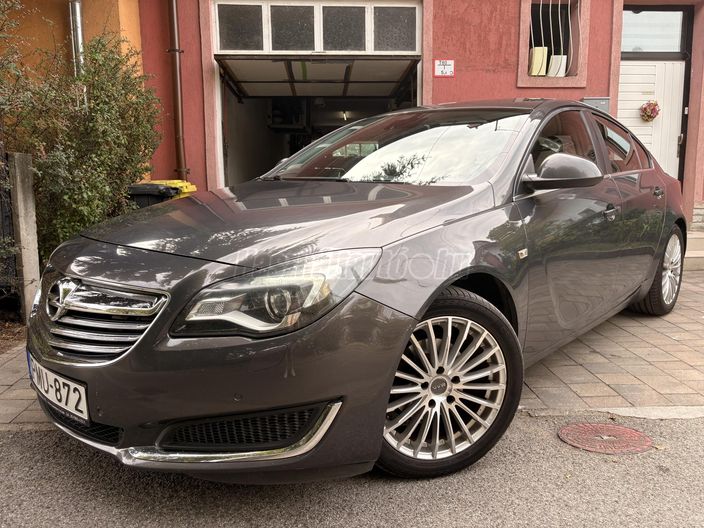 OPEL INSIGNIA 2.0 CDTI EcoFlex Cosmo Start Stop