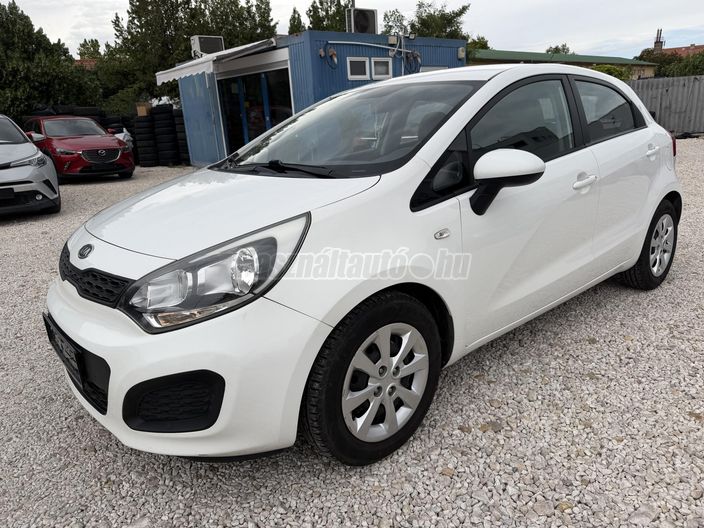 KIA RIO 1.2 CVVT EX