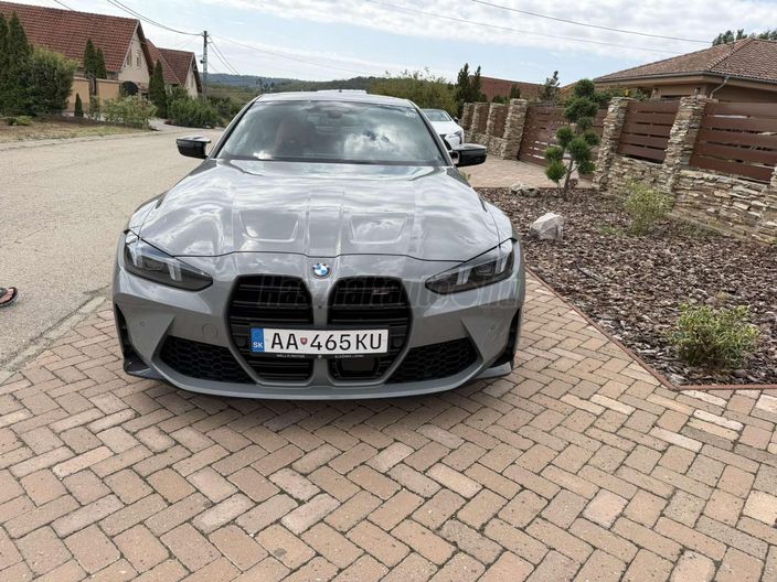 BMW M4 Competition M xDrive (Automata)