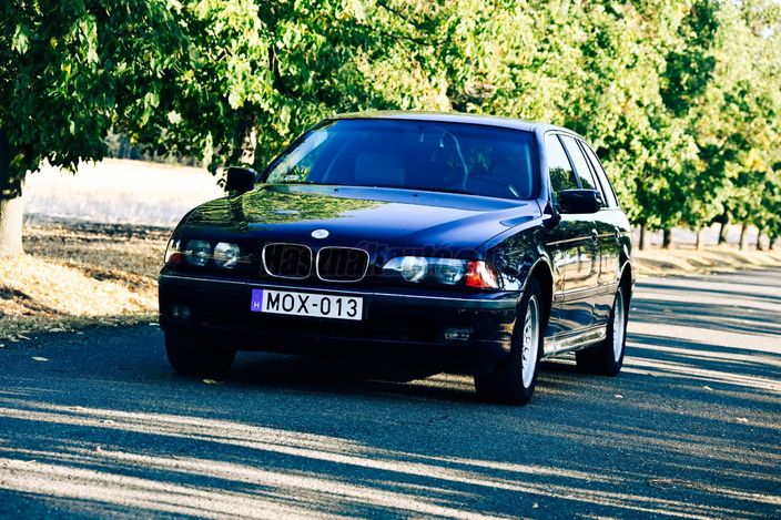 BMW 520 520i Touring