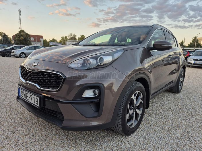 KIA SPORTAGE 1.6 CRDI HP Safety