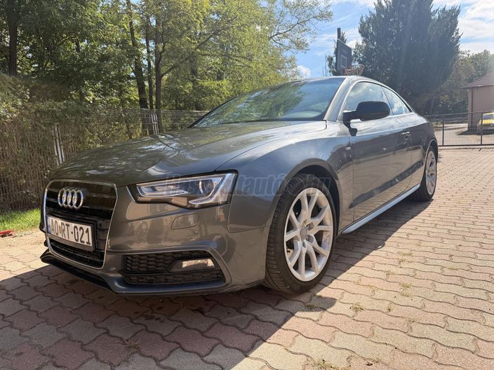 AUDI A5 Coupé 3.0 V6 TDI multitronic