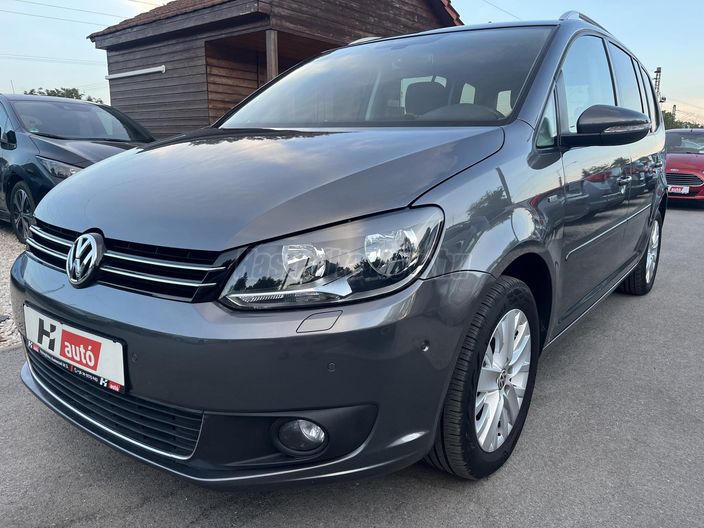 VOLKSWAGEN TOURAN 2.0 CR TDI Comfortline
