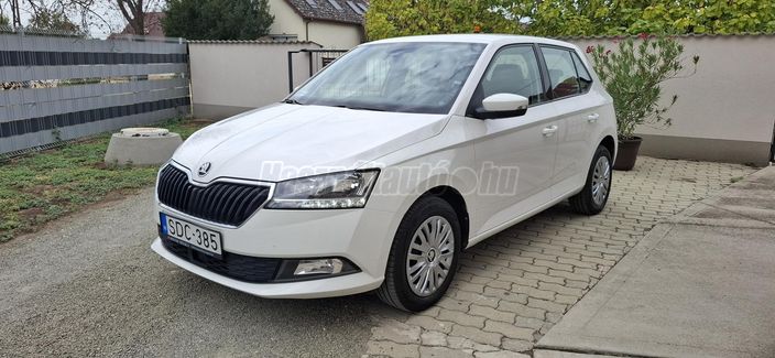 SKODA FABIA 1.0 TSI Ambition