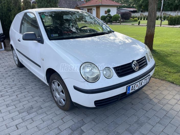 VOLKSWAGEN POLO 1.2 Van 55