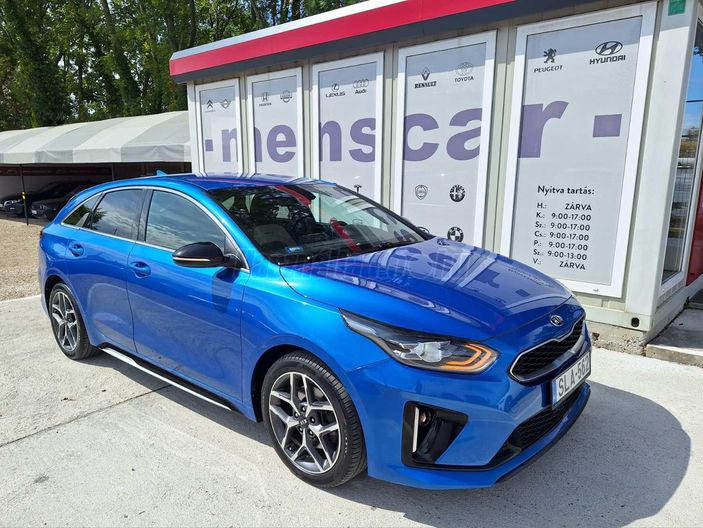 KIA PRO CEE'D