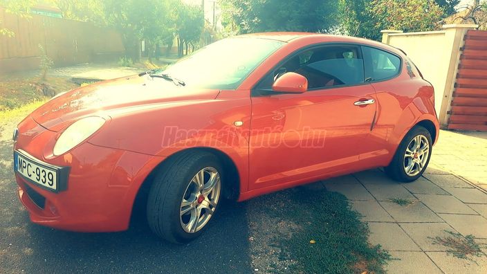 ALFA ROMEO MITO 1.4 Junior Progression