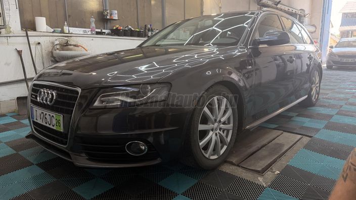 AUDI A4 Avant 3.0 V6 TDI DPF quattro