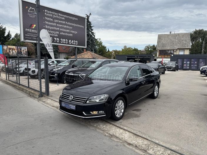 VOLKSWAGEN PASSAT VII 1.4TSI Highline
