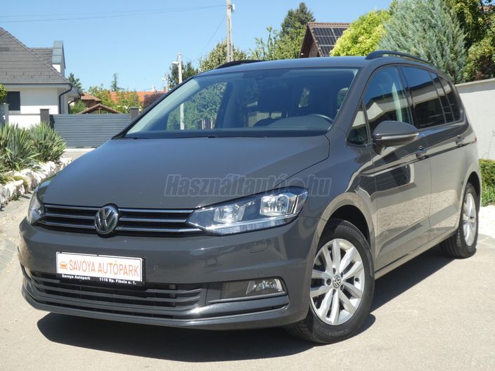 VOLKSWAGEN TOURAN 1.6 TDI BMT SCR Trendline [7 személy]
