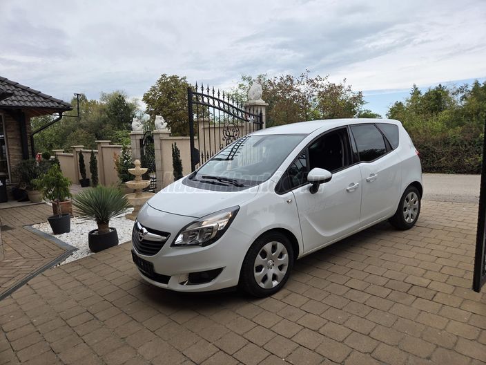 OPEL MERIVA B 1.4 T Active
