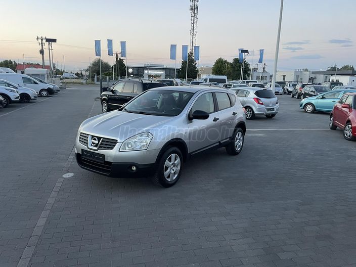 NISSAN QASHQAI 1.6 Tekna 2WD