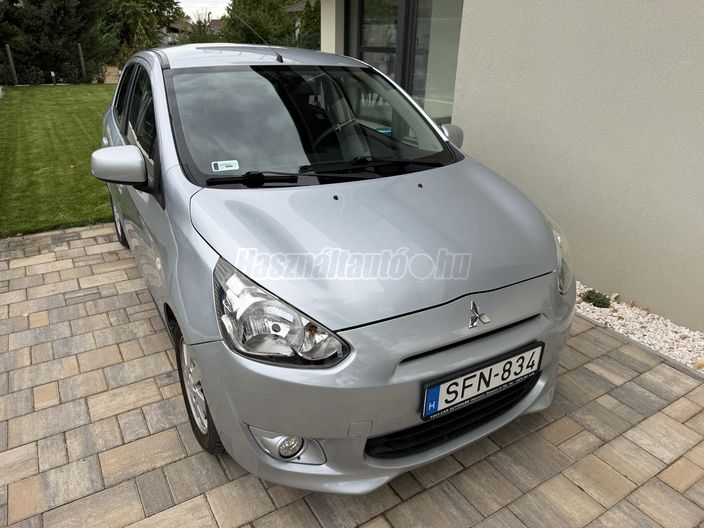 MITSUBISHI SPACE STAR 1.2 Intense