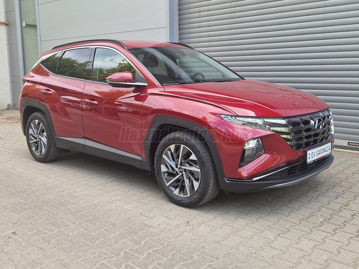 HYUNDAI TUCSON 1.6 T-GDI LP Executive