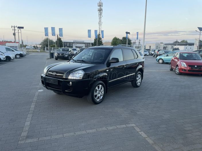 HYUNDAI TUCSON 2.0 CRDi Style