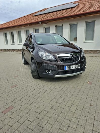 OPEL MOKKA 1.4 T Enjoy AWD Start-Stop EURO6