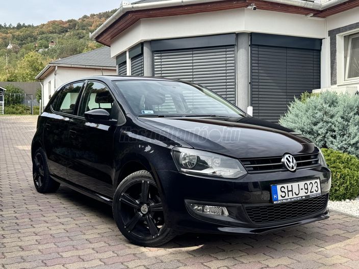 VOLKSWAGEN POLO 1.2 60 Trendline