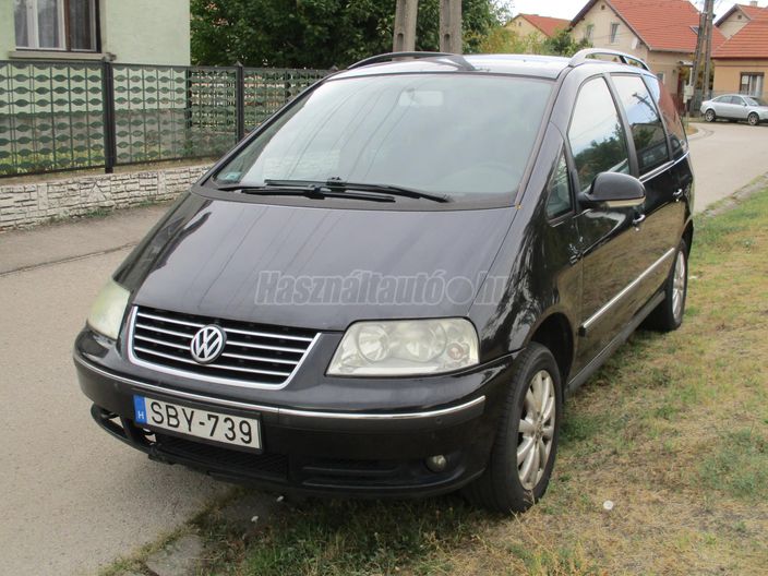 VOLKSWAGEN SHARAN 1.9 PD TDI Trendline