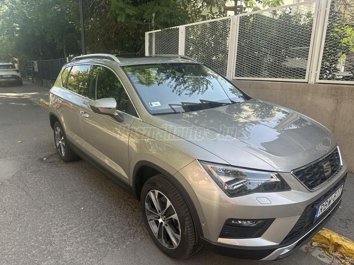 SEAT ATECA 1.4 TSI Eco Style Wave DSG