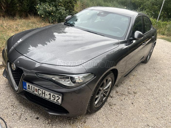 ALFA ROMEO GIULIA 2.2 D Super (Automata)