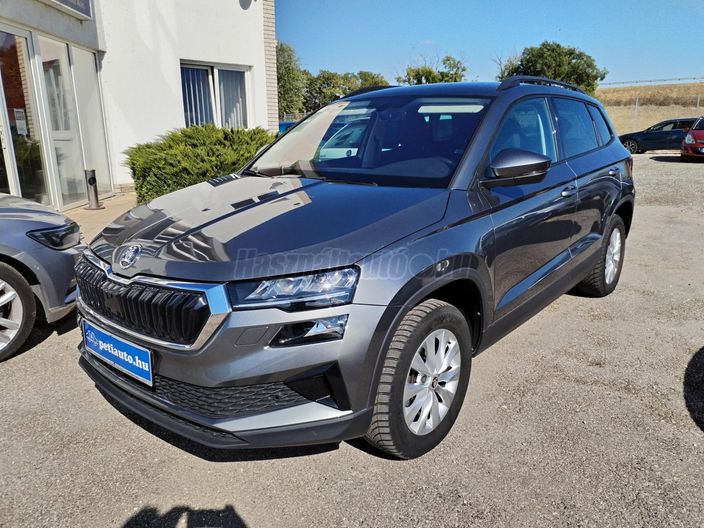 SKODA KAROQ 2.0 TDI SCR Ambition DSG