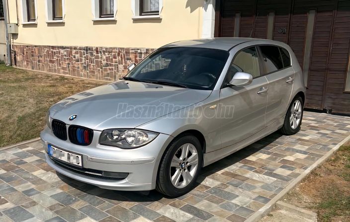 BMW 118 118d