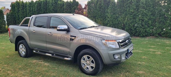 FORD RANGER 3.2 TDCi 4x4 Limited