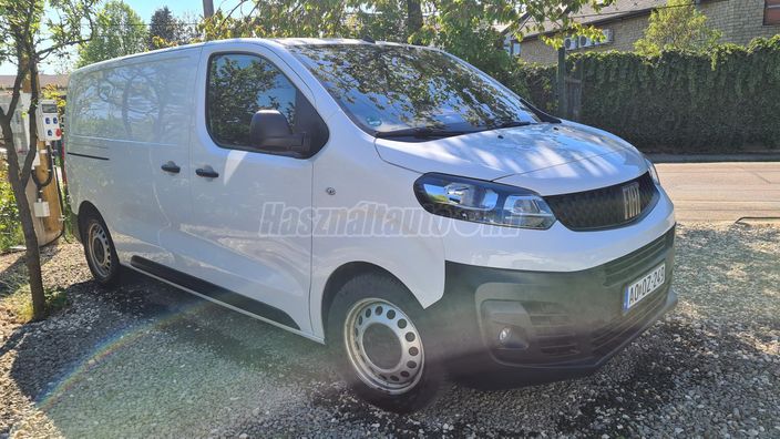 FIAT SCUDO 1.5 BlueHDi L1 (3 személyes ) SX