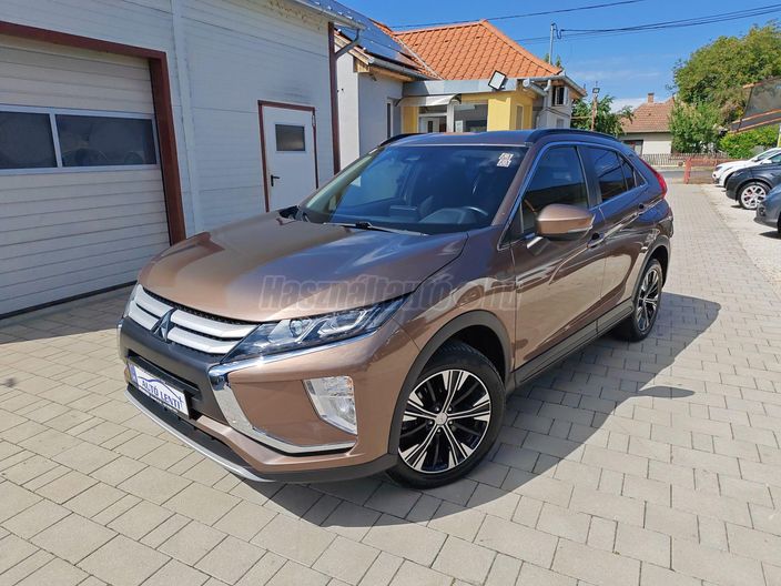 MITSUBISHI ECLIPSE CROSS 1.5 T-MIVEC Intense 2WD CVT