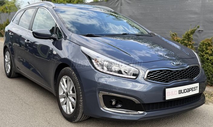 KIA CEE'D SW 1.6 GDI EX Prémium