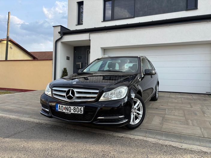MERCEDES-BENZ C 220 CDI BlueEFFICIENCY Elegance
