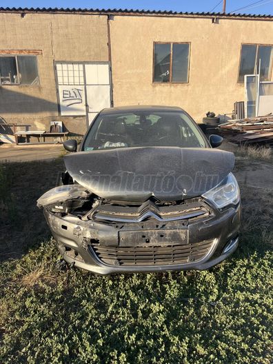 CITROEN C4 1.6 VTi Collection (Automata)