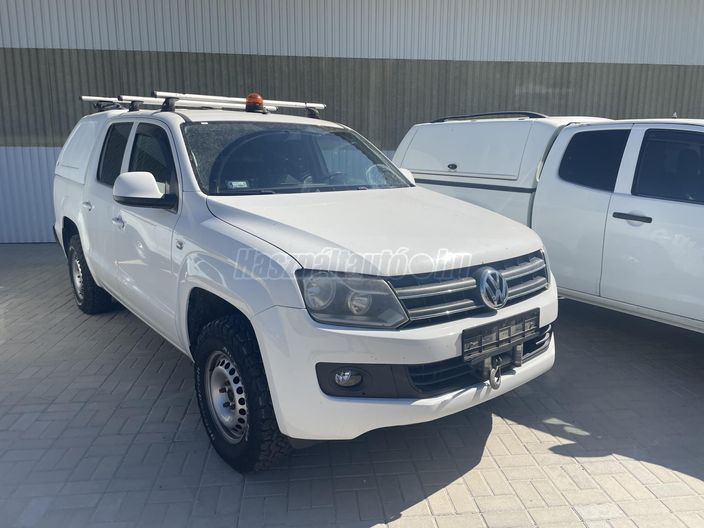 VOLKSWAGEN AMAROK 2.0 TDI Basis 4Motion Full Time BlueMotion
