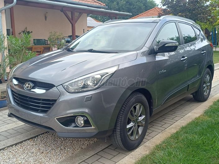 HYUNDAI IX35 1.7 CRDi Premium