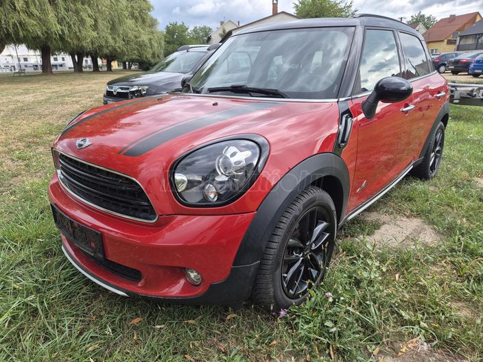 MINI COUNTRYMAN Cooper 1.6 D ALL4