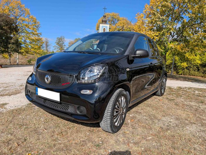 SMART FORFOUR 1.0
