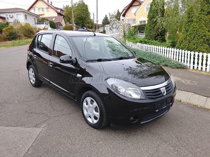 DACIA SANDERO 1.2 Ambiance