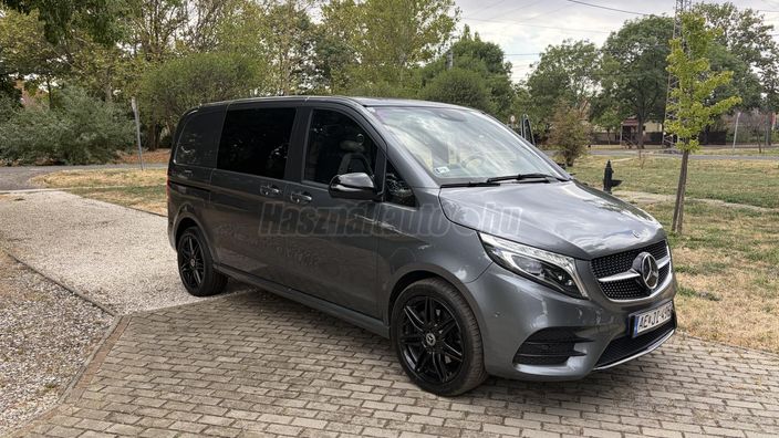 MERCEDES-BENZ V-OSZTÁLY V 250 BlueTec d E (Automata) 4x4