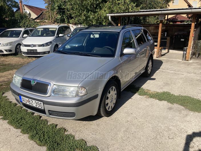 SKODA OCTAVIA Combi 1.9 PD TDi Tour