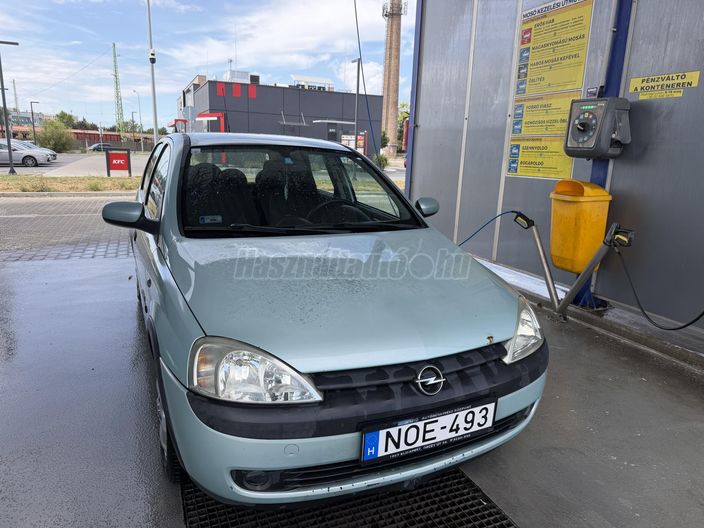 OPEL CORSA C 1.2 16V Elegance