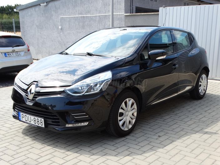 RENAULT CLIO 1.2 16V Life EURO6