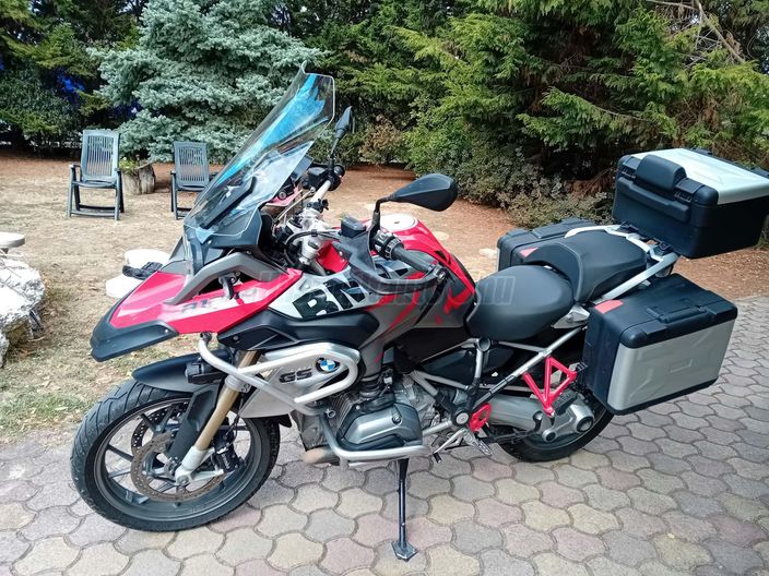 BMW R 1200 GS