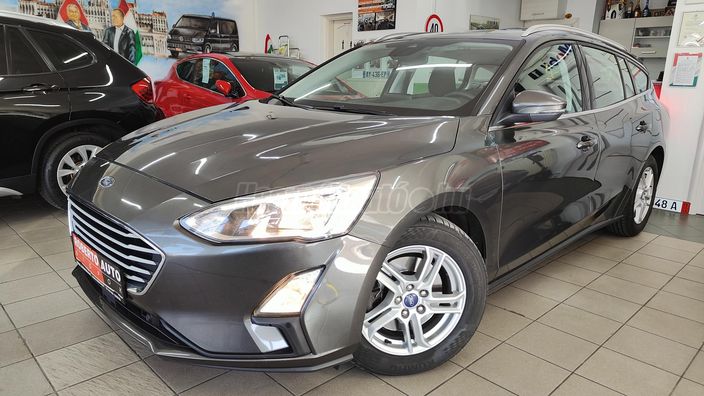 FORD FOCUS 1.5 EcoBlue Connected (Automata)