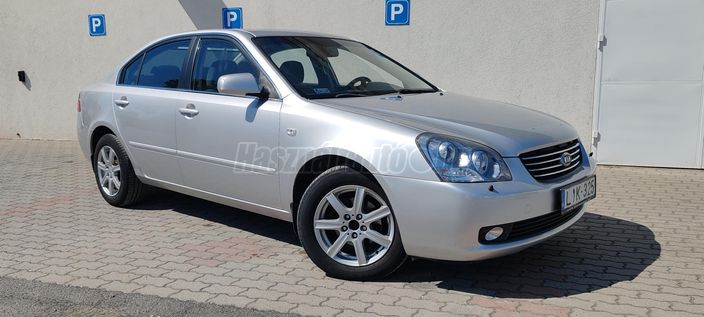 KIA MAGENTIS 2.0 CRDI EX Prémium