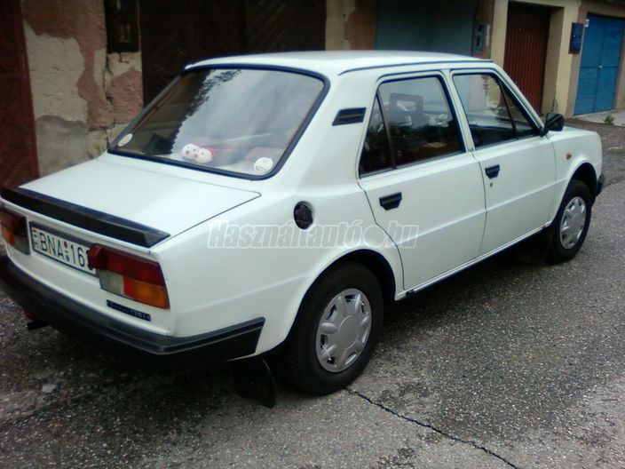 SKODA 120 L