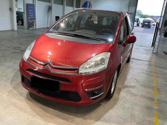 CITROEN GRAND C4 PICASSO 1.6 VTi Tendance (7 személyes )
